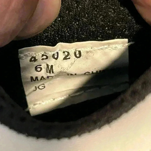 FootJoy Soft Spike Oxford Golf Cleat Shoe 45020 White Leather Youth Size 6Y - Picture 11 of 11